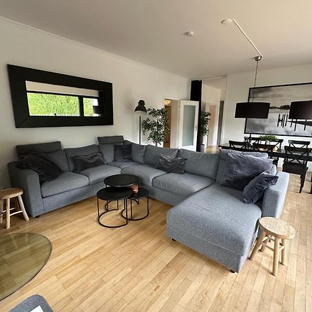 Villa Holgenbach - Penthouse- Und Ferienwohnung Im Nationalpark Eifel Schleiden Zewnętrze zdjęcie