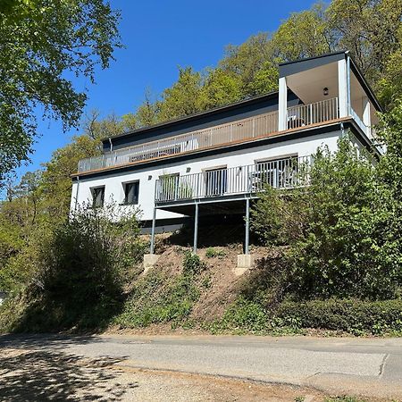 Villa Holgenbach - Penthouse- Und Ferienwohnung Im Nationalpark Eifel Schleiden Zewnętrze zdjęcie