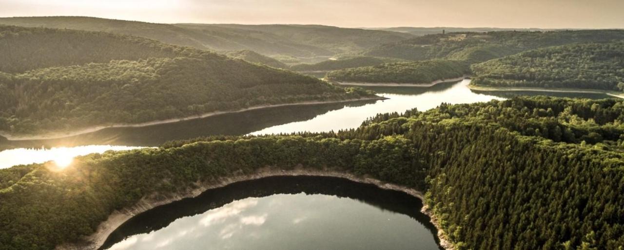 Villa Holgenbach - Penthouse- Und Ferienwohnung Im Nationalpark Eifel Schleiden Zewnętrze zdjęcie