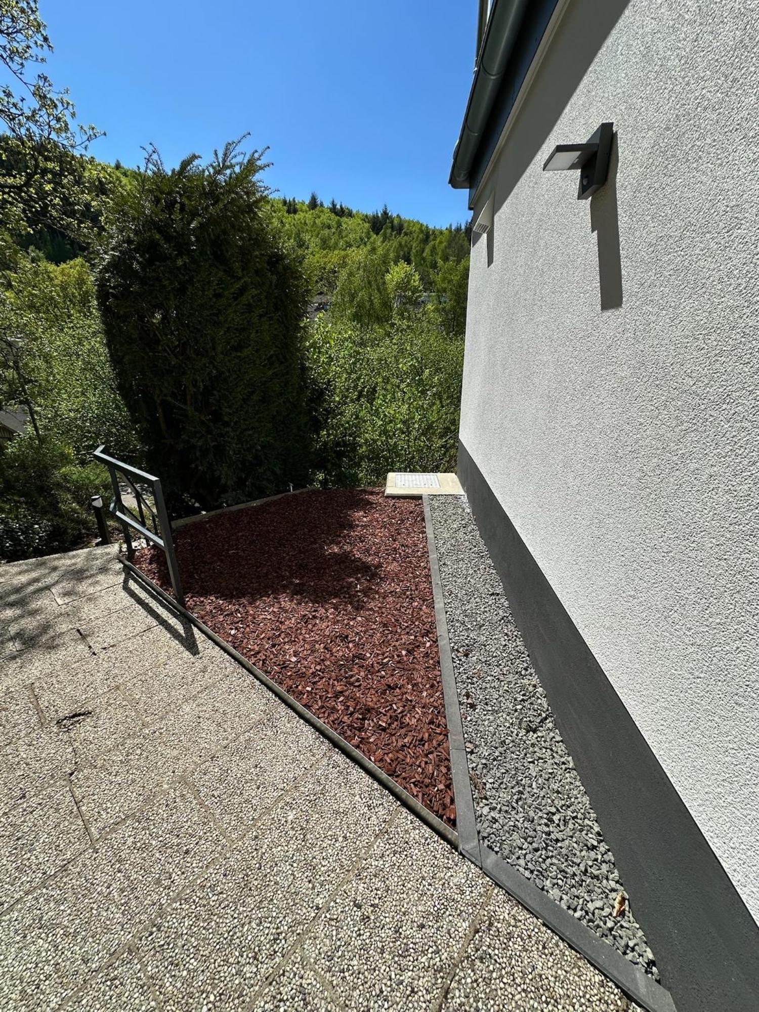 Villa Holgenbach - Penthouse- Und Ferienwohnung Im Nationalpark Eifel Schleiden Zewnętrze zdjęcie