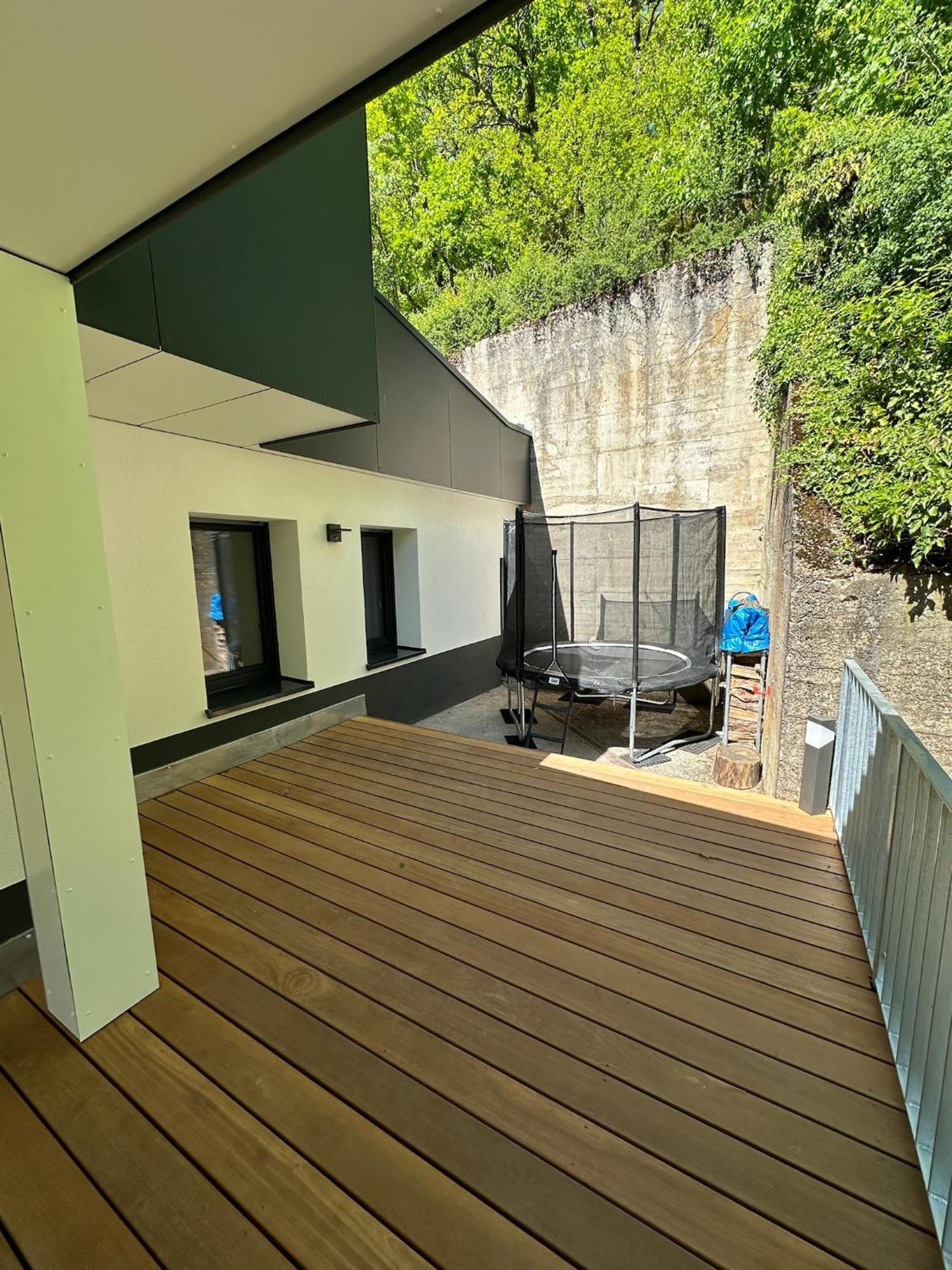 Villa Holgenbach - Penthouse- Und Ferienwohnung Im Nationalpark Eifel Schleiden Zewnętrze zdjęcie