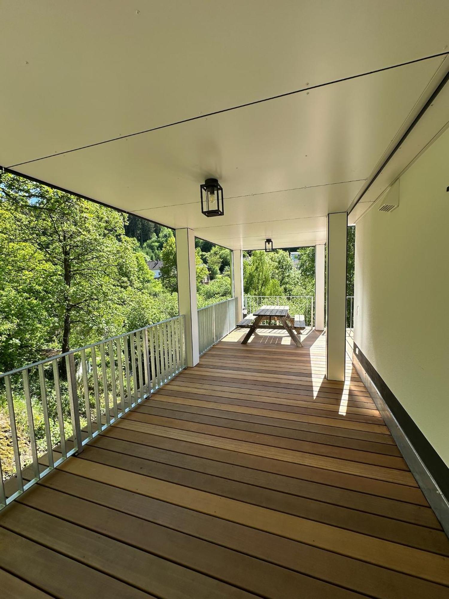 Villa Holgenbach - Penthouse- Und Ferienwohnung Im Nationalpark Eifel Schleiden Zewnętrze zdjęcie