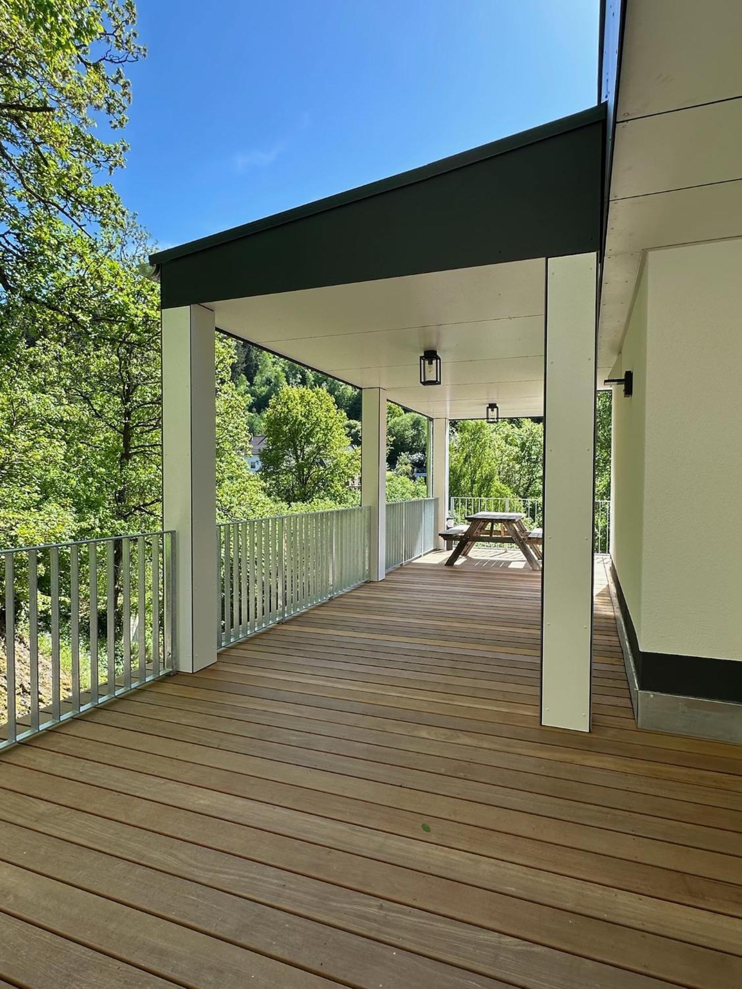 Villa Holgenbach - Penthouse- Und Ferienwohnung Im Nationalpark Eifel Schleiden Zewnętrze zdjęcie