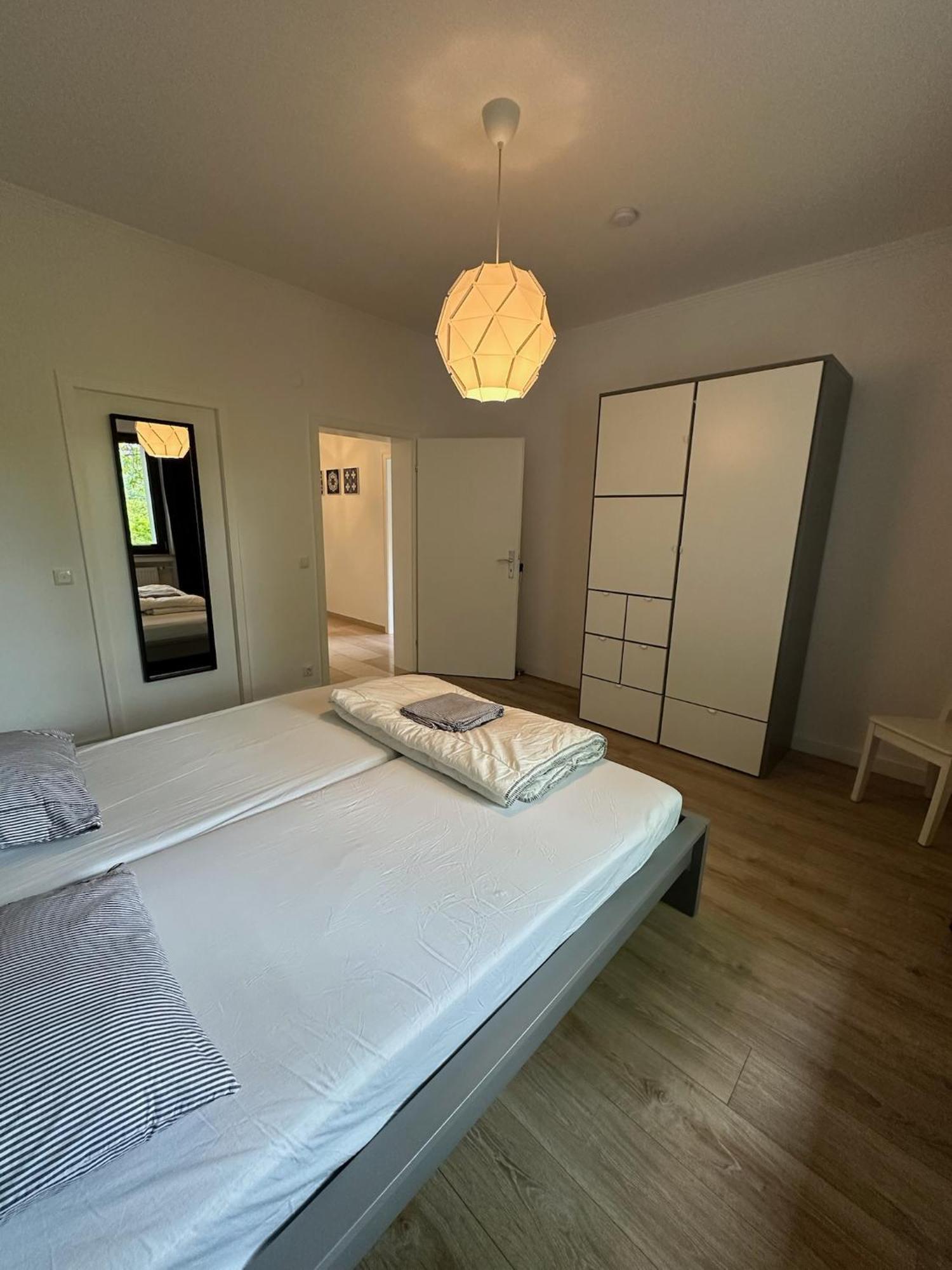 Villa Holgenbach - Penthouse- Und Ferienwohnung Im Nationalpark Eifel Schleiden Zewnętrze zdjęcie